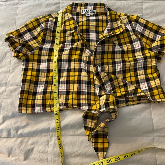 *SOLD* I.AM.GIA two piece top size medium pants size small - Picture 10 of 13